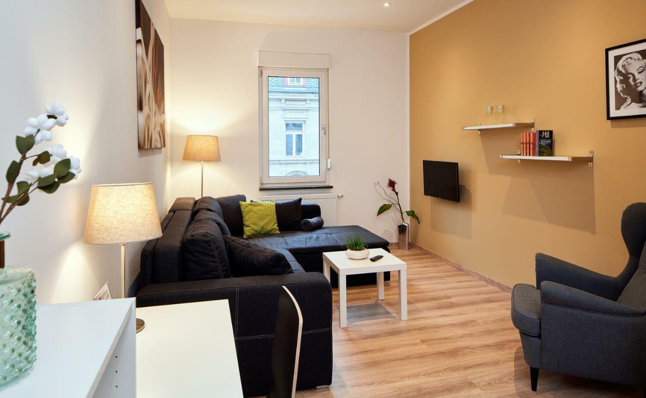 Apartments 4 You - Goethestrasse เฟือร์ท ภายนอก รูปภาพ