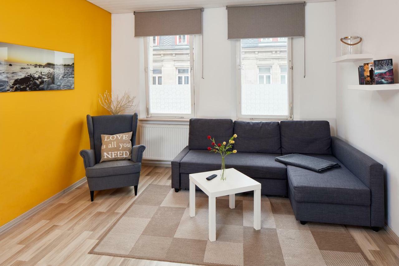 Apartments 4 You - Goethestrasse เฟือร์ท ภายนอก รูปภาพ