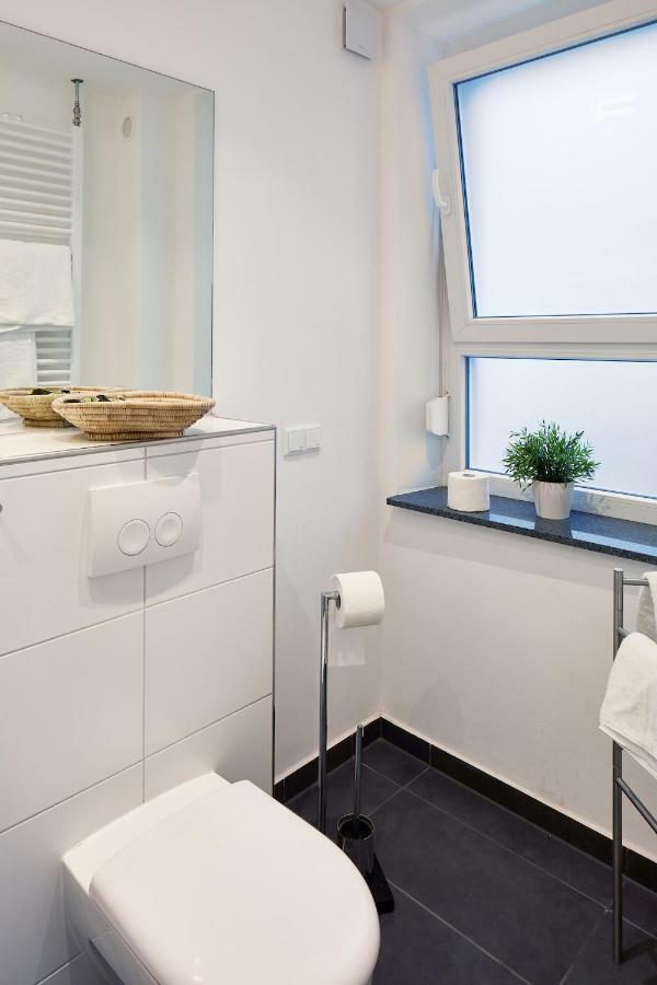 Apartments 4 You - Goethestrasse เฟือร์ท ภายนอก รูปภาพ