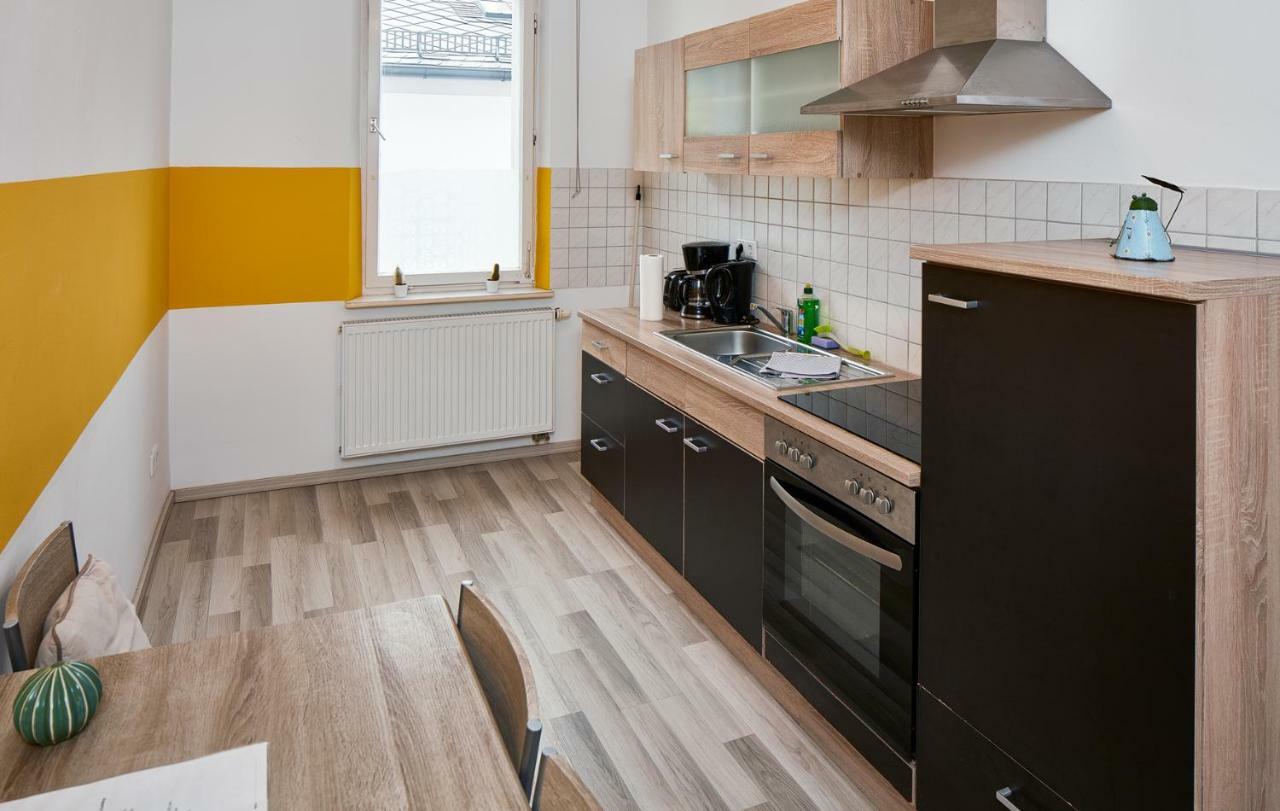 Apartments 4 You - Goethestrasse เฟือร์ท ภายนอก รูปภาพ