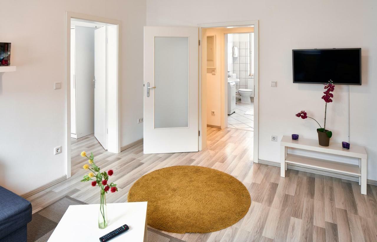 Apartments 4 You - Goethestrasse เฟือร์ท ภายนอก รูปภาพ