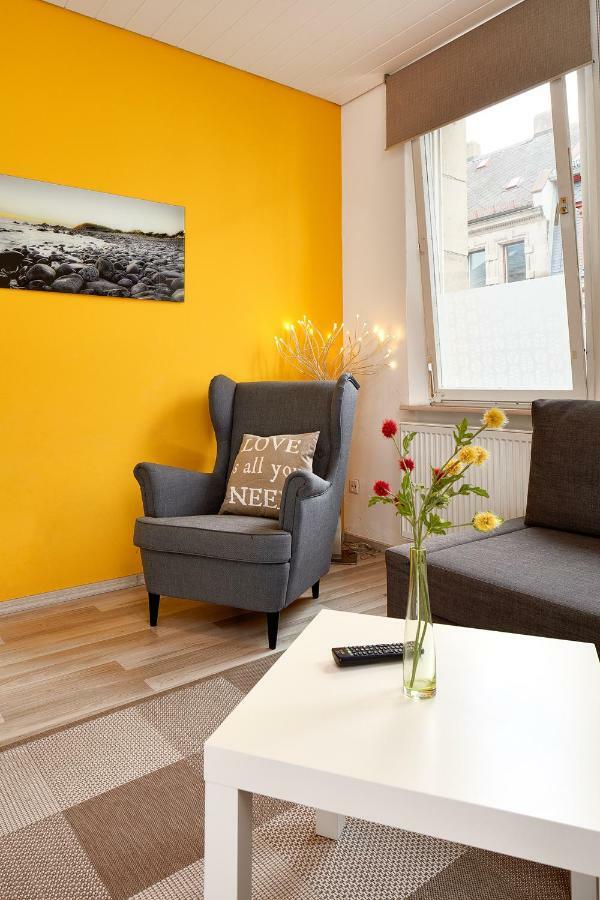 Apartments 4 You - Goethestrasse เฟือร์ท ภายนอก รูปภาพ