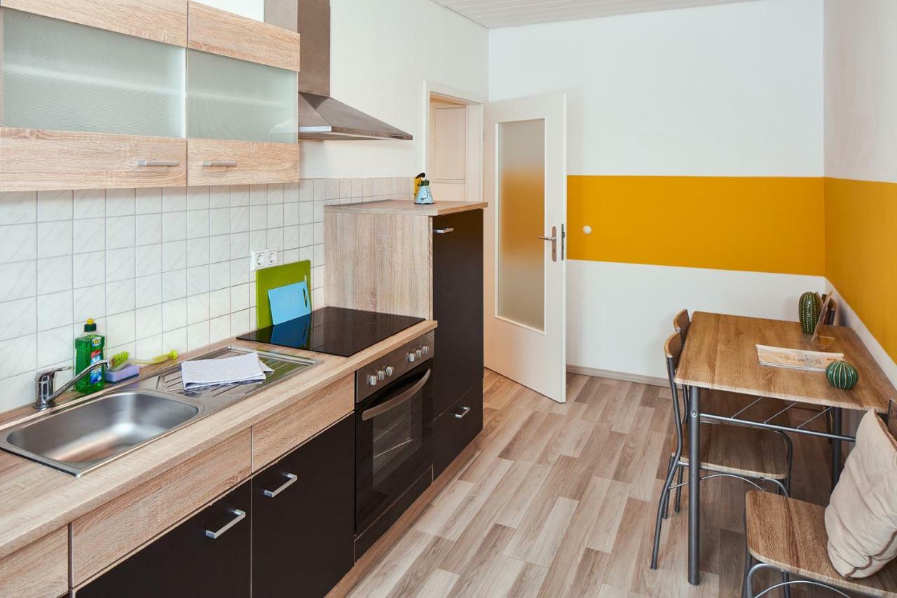 Apartments 4 You - Goethestrasse เฟือร์ท ภายนอก รูปภาพ