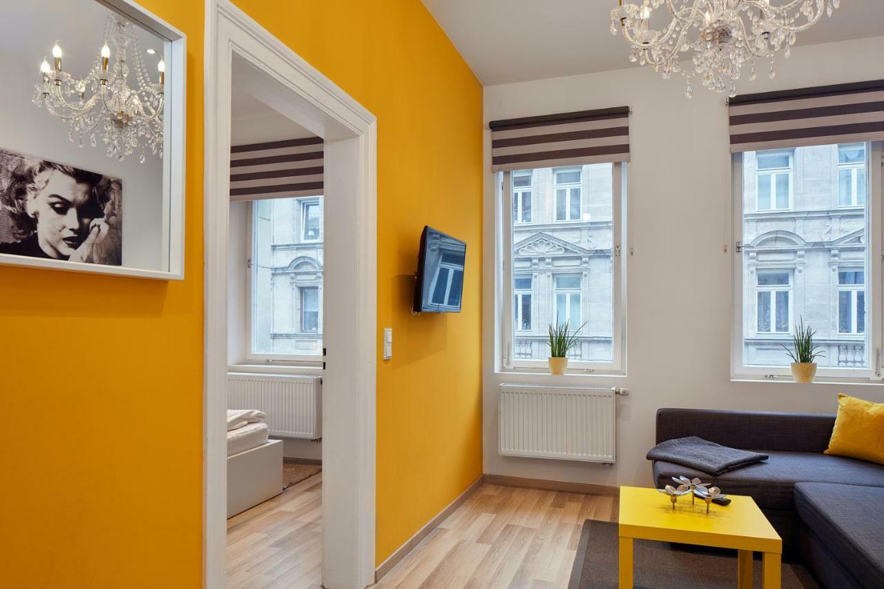 Apartments 4 You - Goethestrasse เฟือร์ท ภายนอก รูปภาพ