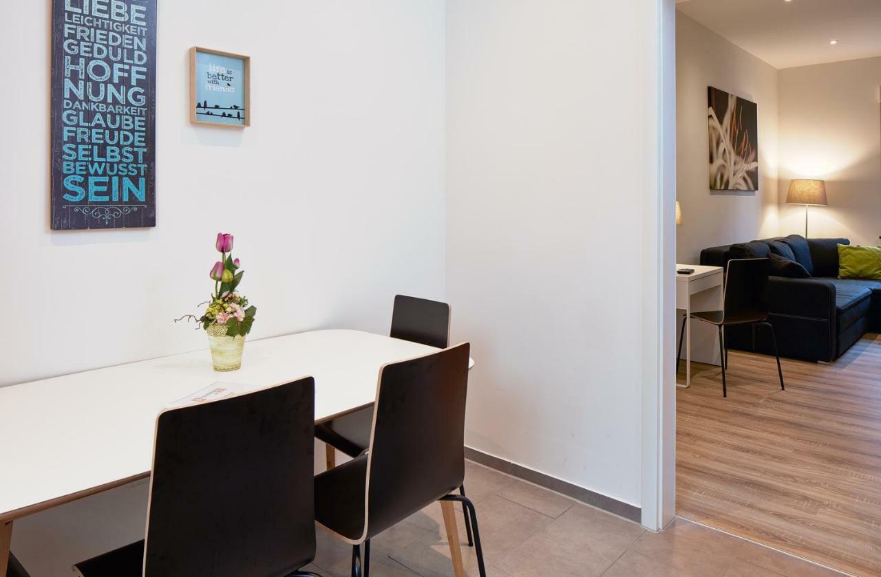 Apartments 4 You - Goethestrasse เฟือร์ท ภายนอก รูปภาพ