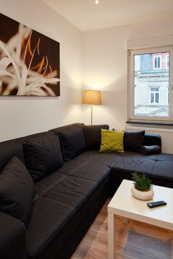 Apartments 4 You - Goethestrasse เฟือร์ท ภายนอก รูปภาพ