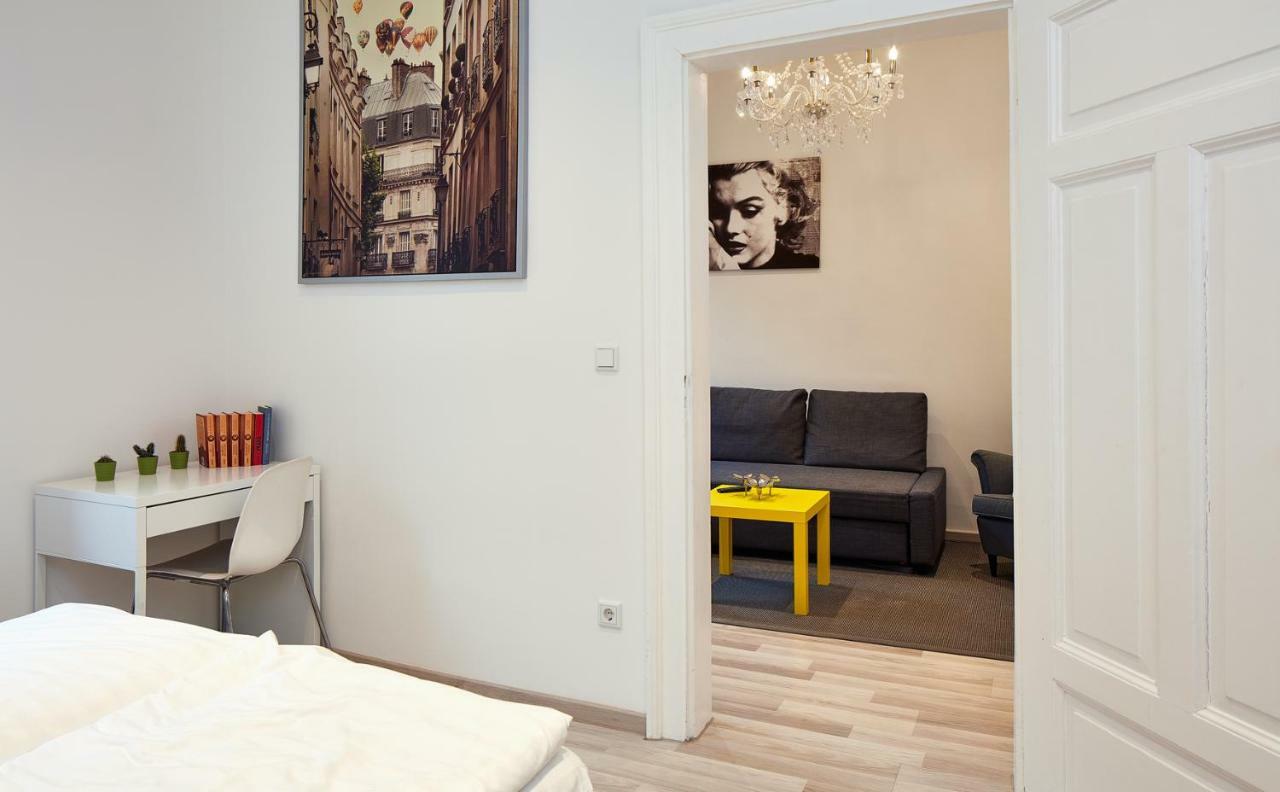Apartments 4 You - Goethestrasse เฟือร์ท ภายนอก รูปภาพ