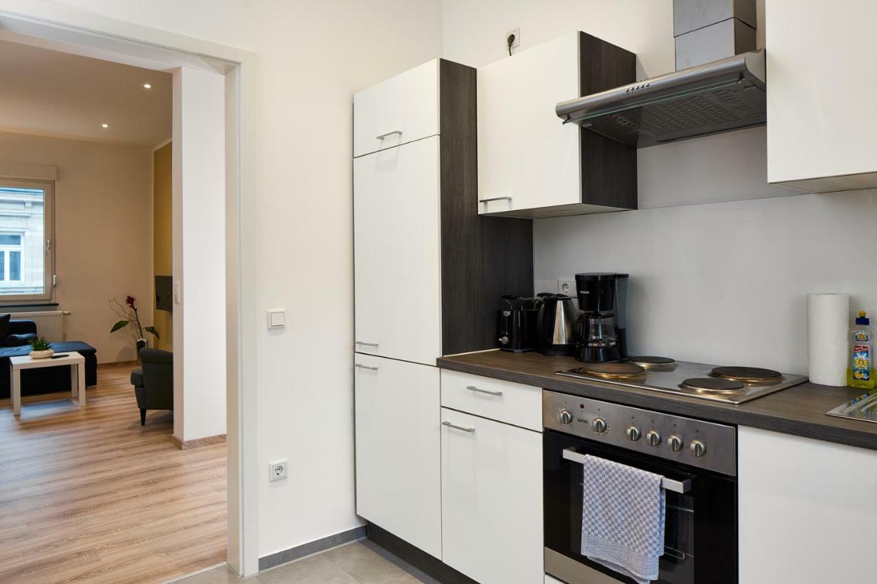 Apartments 4 You - Goethestrasse เฟือร์ท ภายนอก รูปภาพ