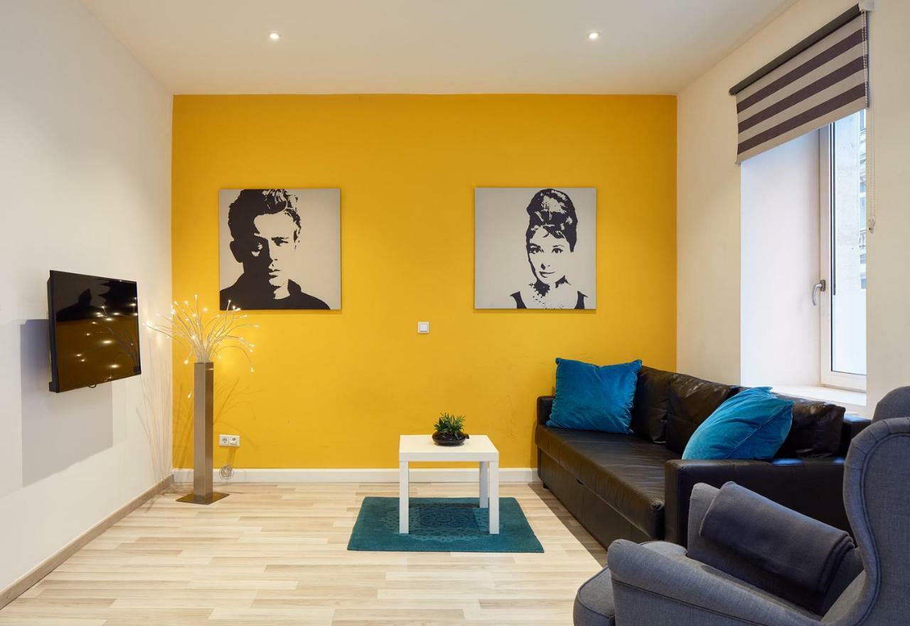 Apartments 4 You - Goethestrasse เฟือร์ท ภายนอก รูปภาพ