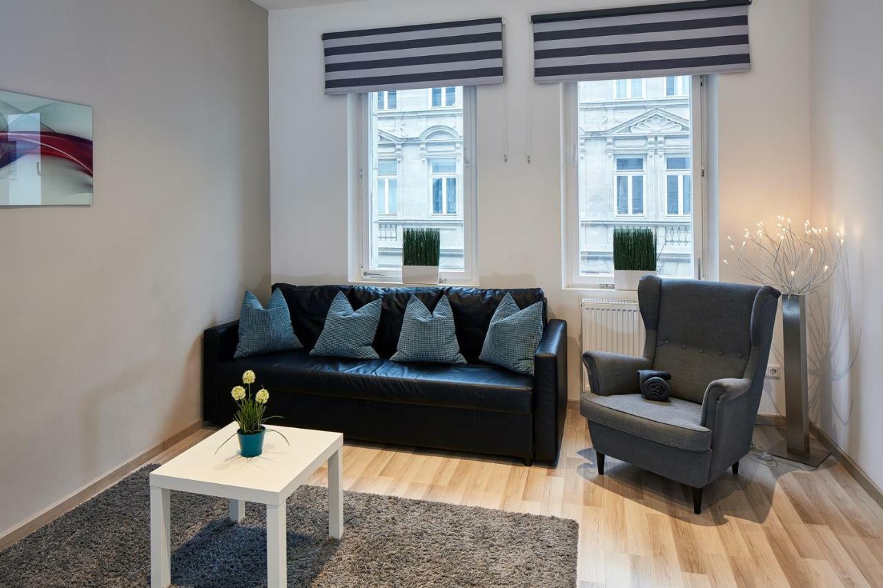 Apartments 4 You - Goethestrasse เฟือร์ท ภายนอก รูปภาพ