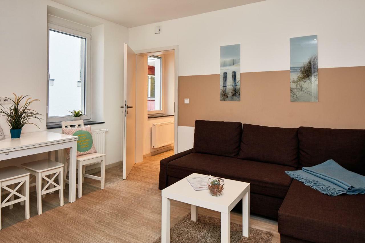 Apartments 4 You - Goethestrasse เฟือร์ท ภายนอก รูปภาพ