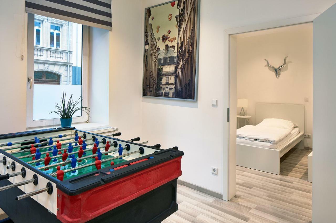 Apartments 4 You - Goethestrasse เฟือร์ท ภายนอก รูปภาพ