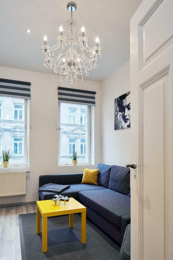 Apartments 4 You - Goethestrasse เฟือร์ท ภายนอก รูปภาพ