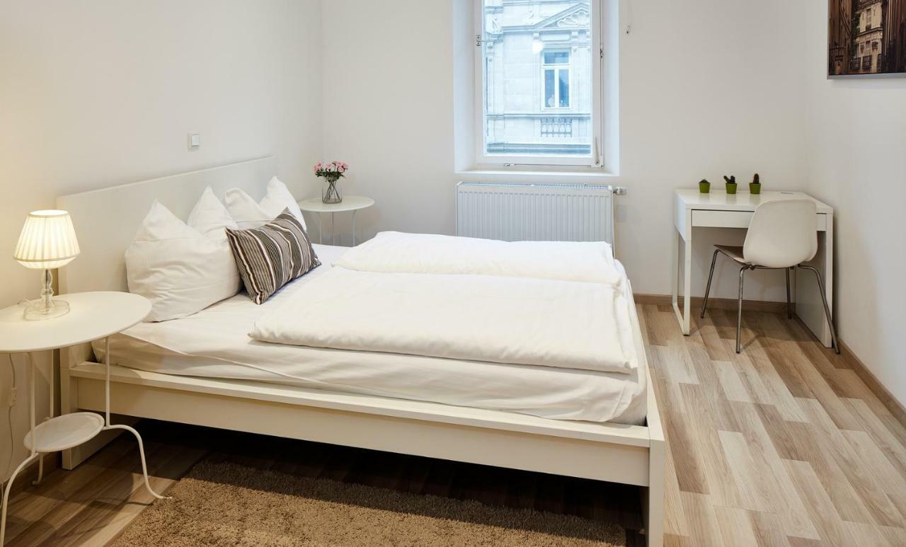Apartments 4 You - Goethestrasse เฟือร์ท ภายนอก รูปภาพ