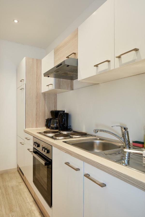 Apartments 4 You - Goethestrasse เฟือร์ท ภายนอก รูปภาพ