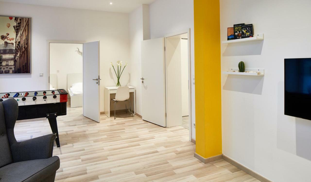 Apartments 4 You - Goethestrasse เฟือร์ท ภายนอก รูปภาพ