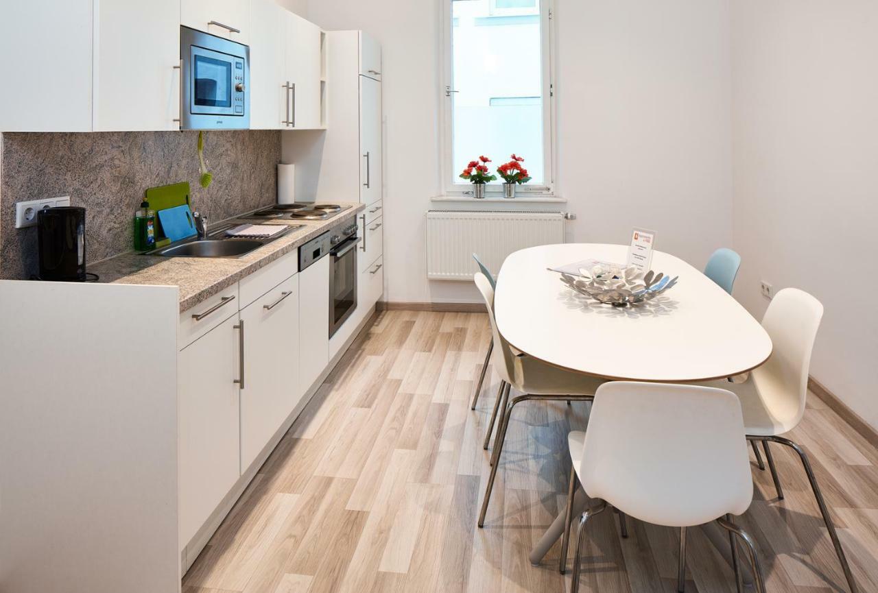 Apartments 4 You - Goethestrasse เฟือร์ท ภายนอก รูปภาพ